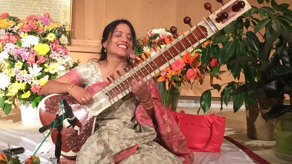 Konzert mit Reshma Srivastava, Sitar Master